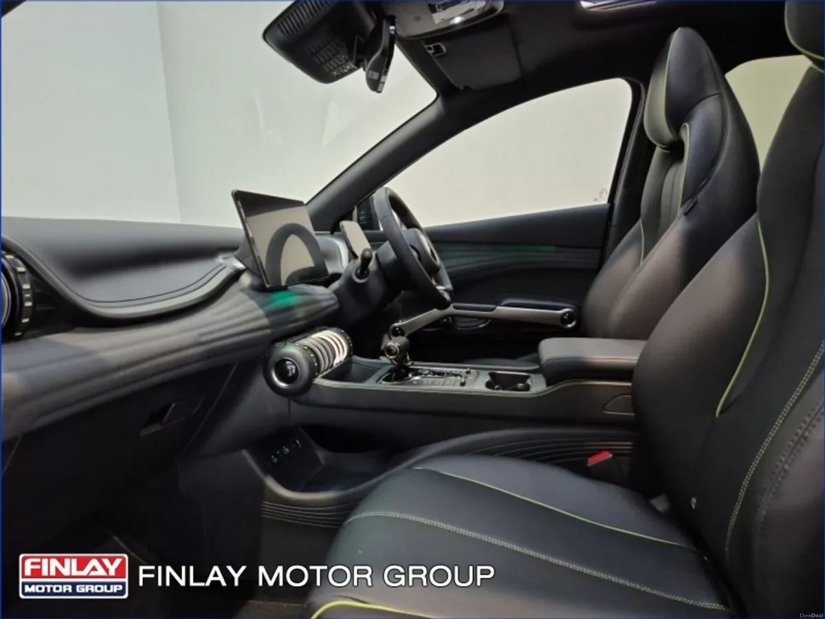 BYD ATTO 3 60kWh 204PS Comfort - Image 4