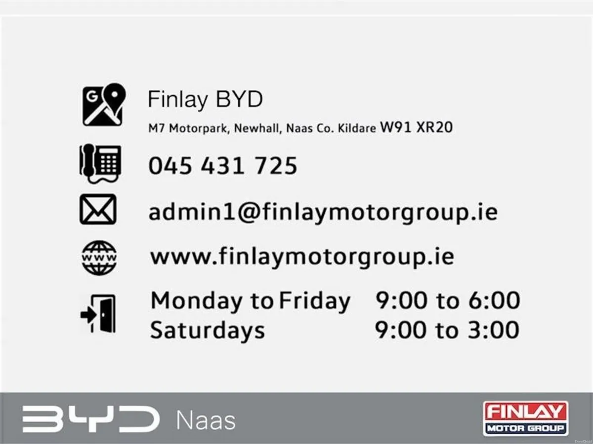 BYD SEALION 7 Design AWD 4 Year service plan , Pan