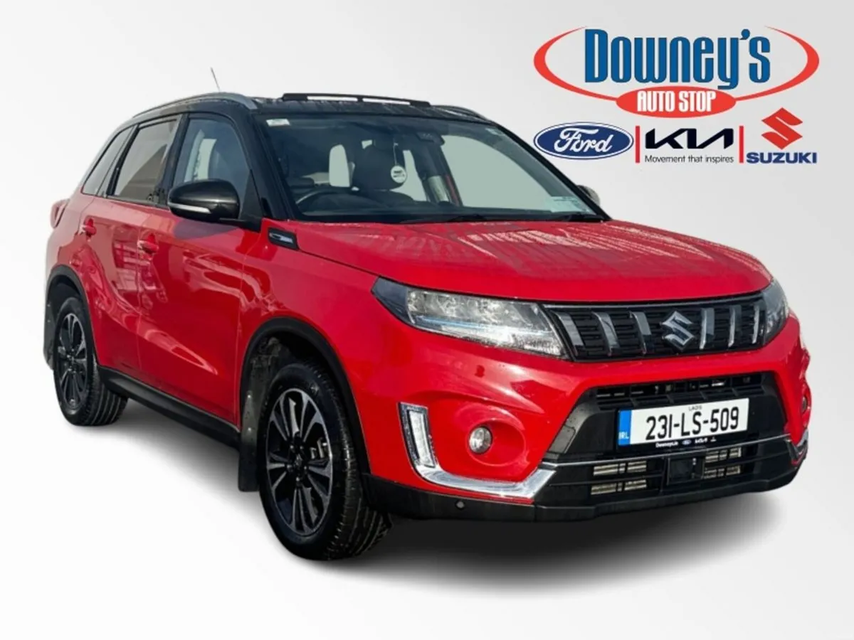 Suzuki Vitara SZ-T ALLGRIP 1.4 PETROL - Image 1