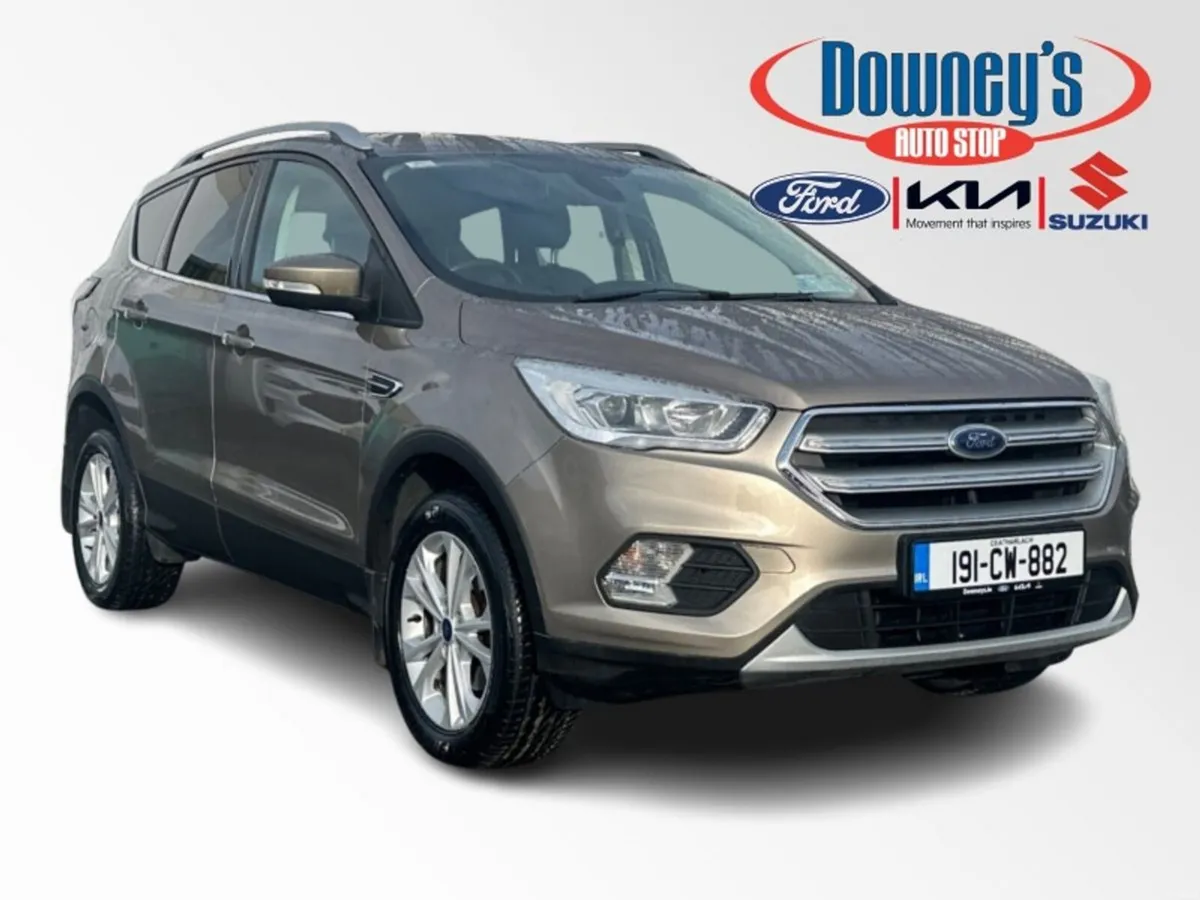 Ford Kuga 1.5 TD Titanium - Image 1