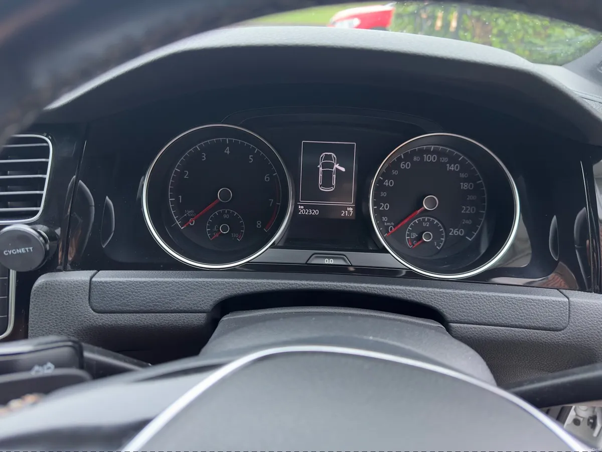 Volkswagen Golf 2015 - Image 4