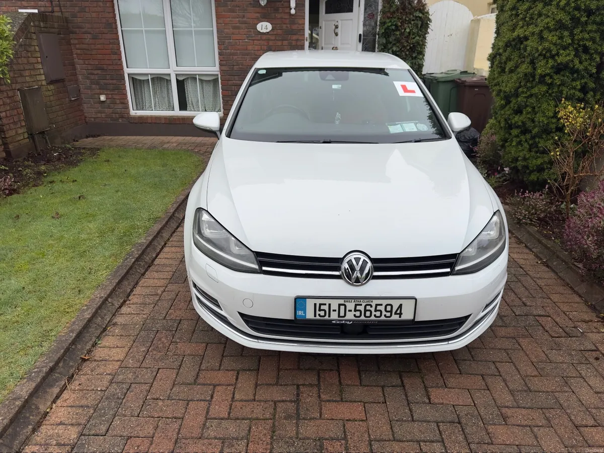 Volkswagen Golf 2015 - Image 2