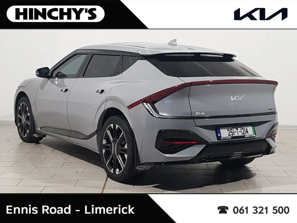 Kia EV6 EV6 GT-Line PE - Image 3
