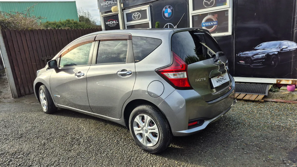 Nissan Note Epower 1.2 Petrol Hybrid 2018 - Image 4