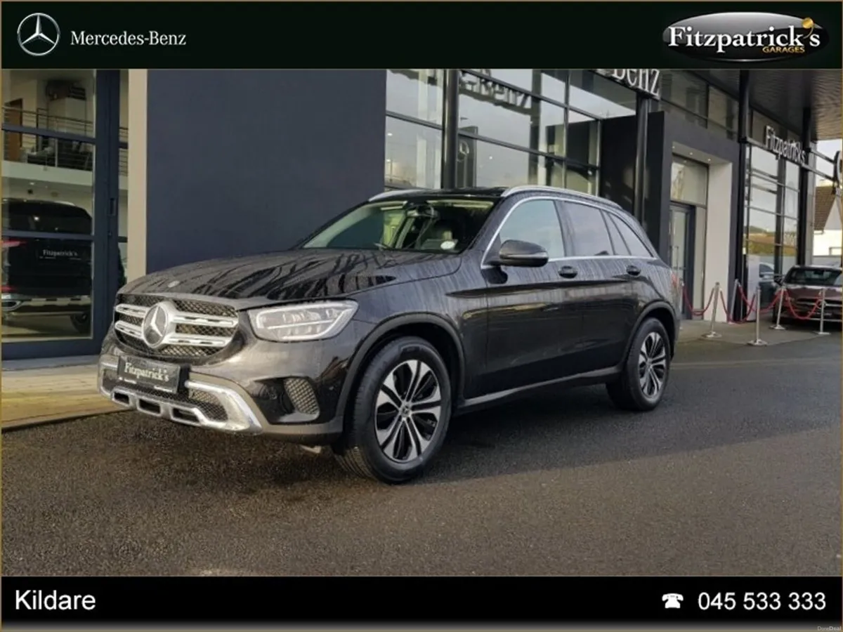 Mercedes-Benz GLC GLC220d - Image 1