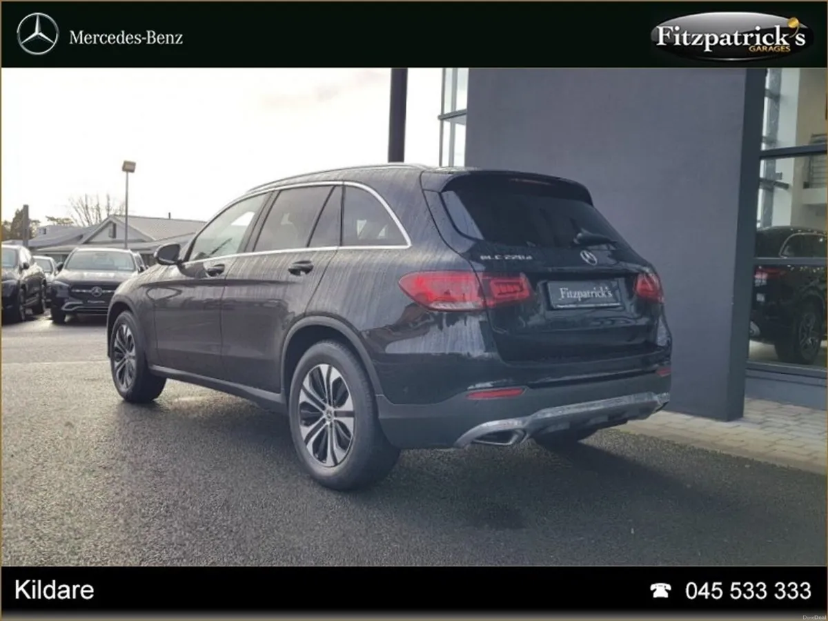 Mercedes-Benz GLC GLC220d - Image 3