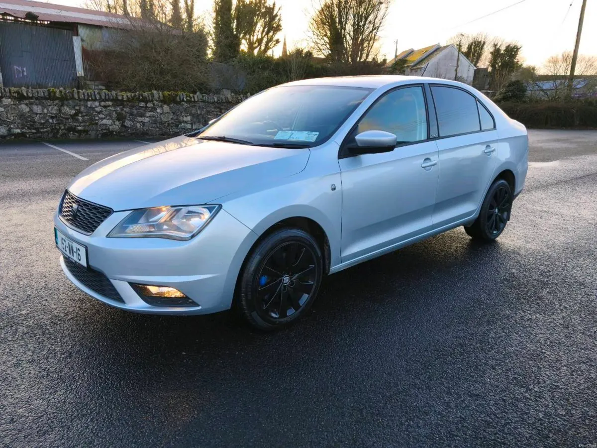 Seat Toledo 1.6 TDI new NCT - Image 2