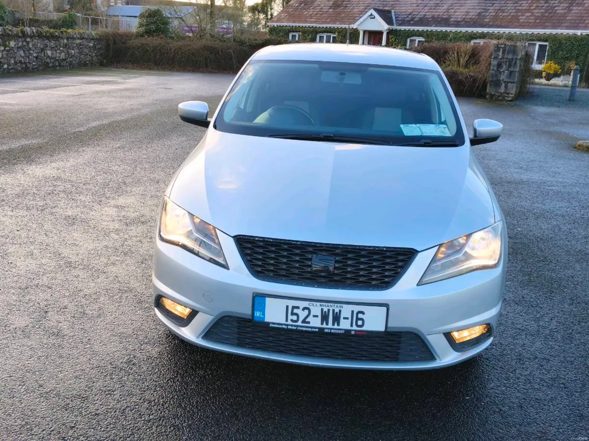 Seat Toledo 1.6 TDI new NCT - Image 3
