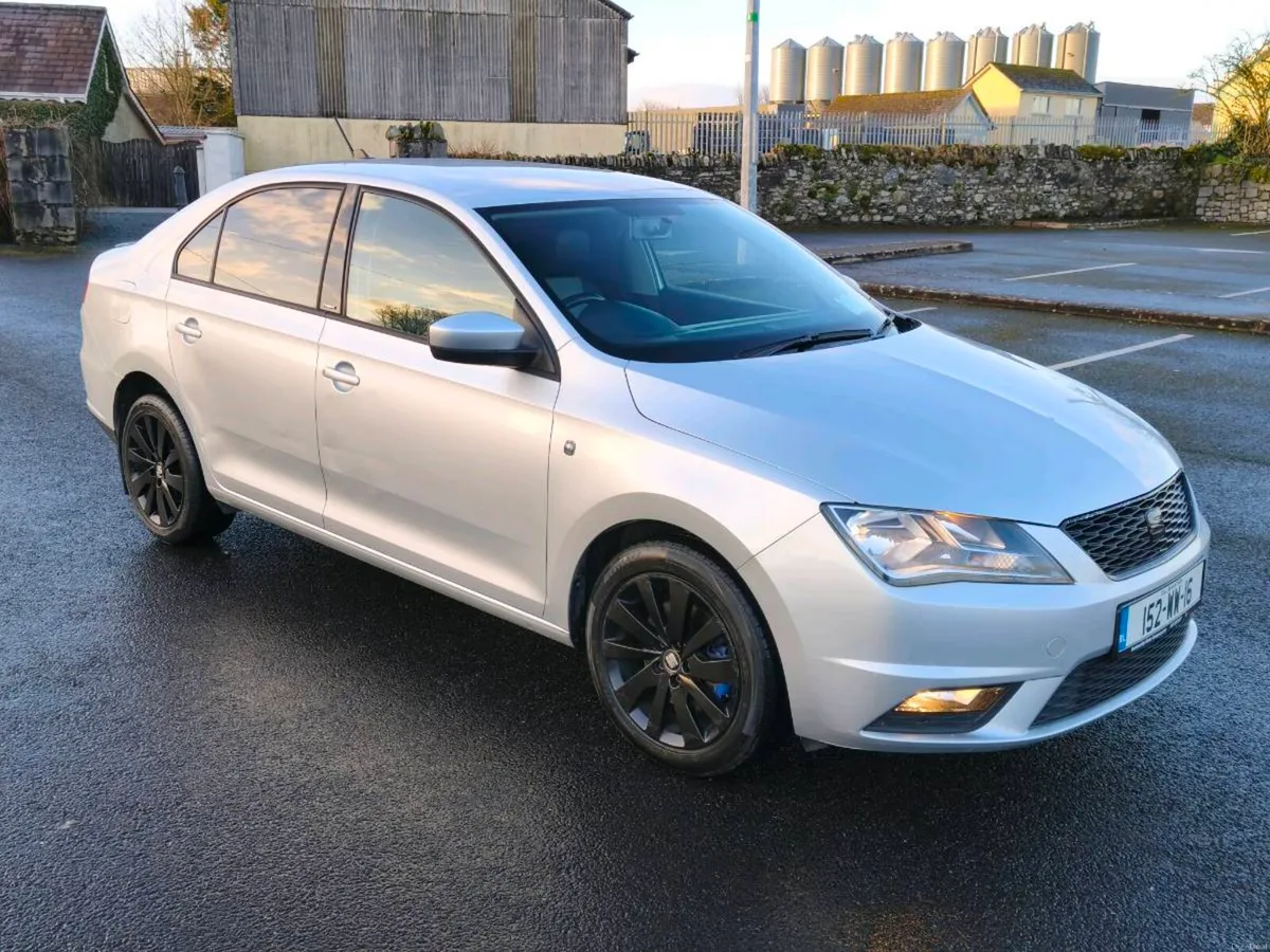 Seat Toledo 1.6 TDI new NCT - Image 1