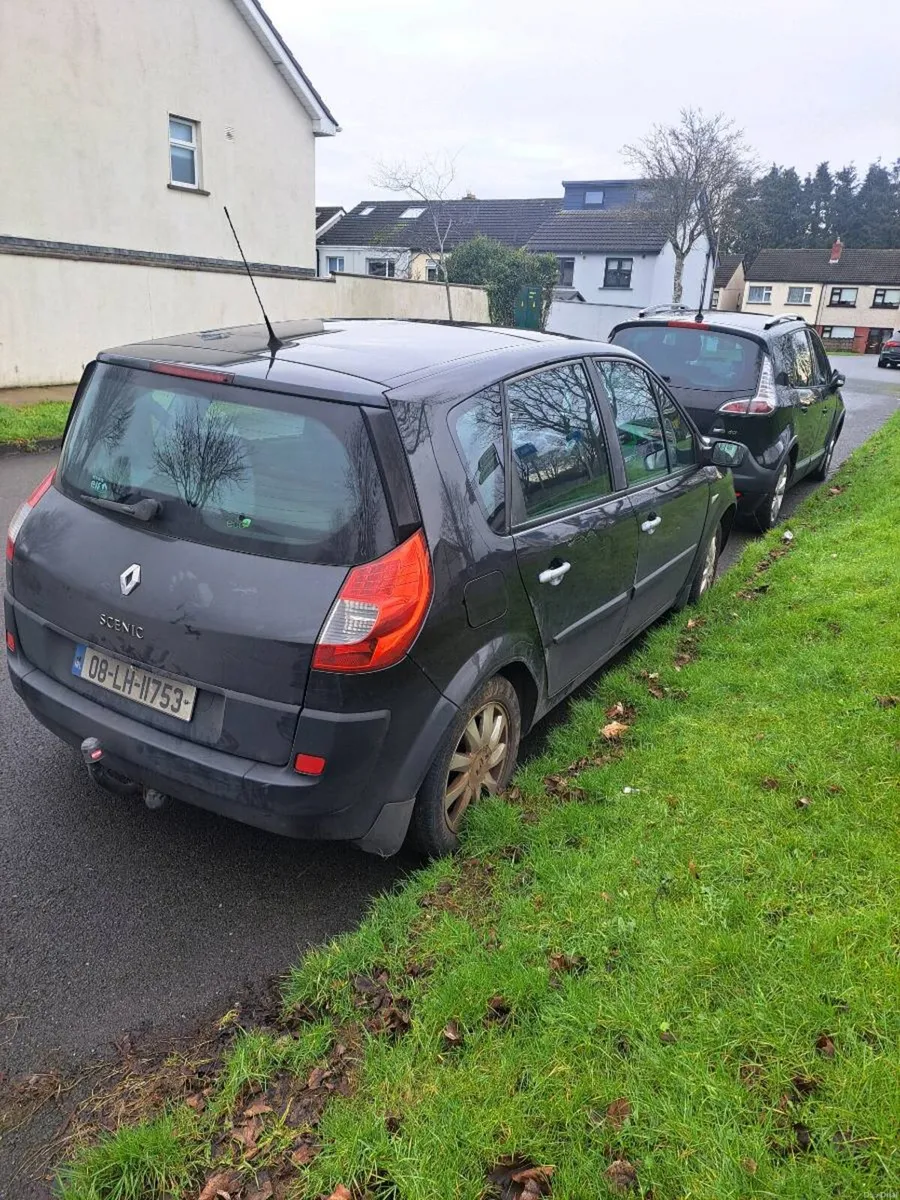 Renault Scenic 1.5 diesel. SOLD AS SEEN - Image 3