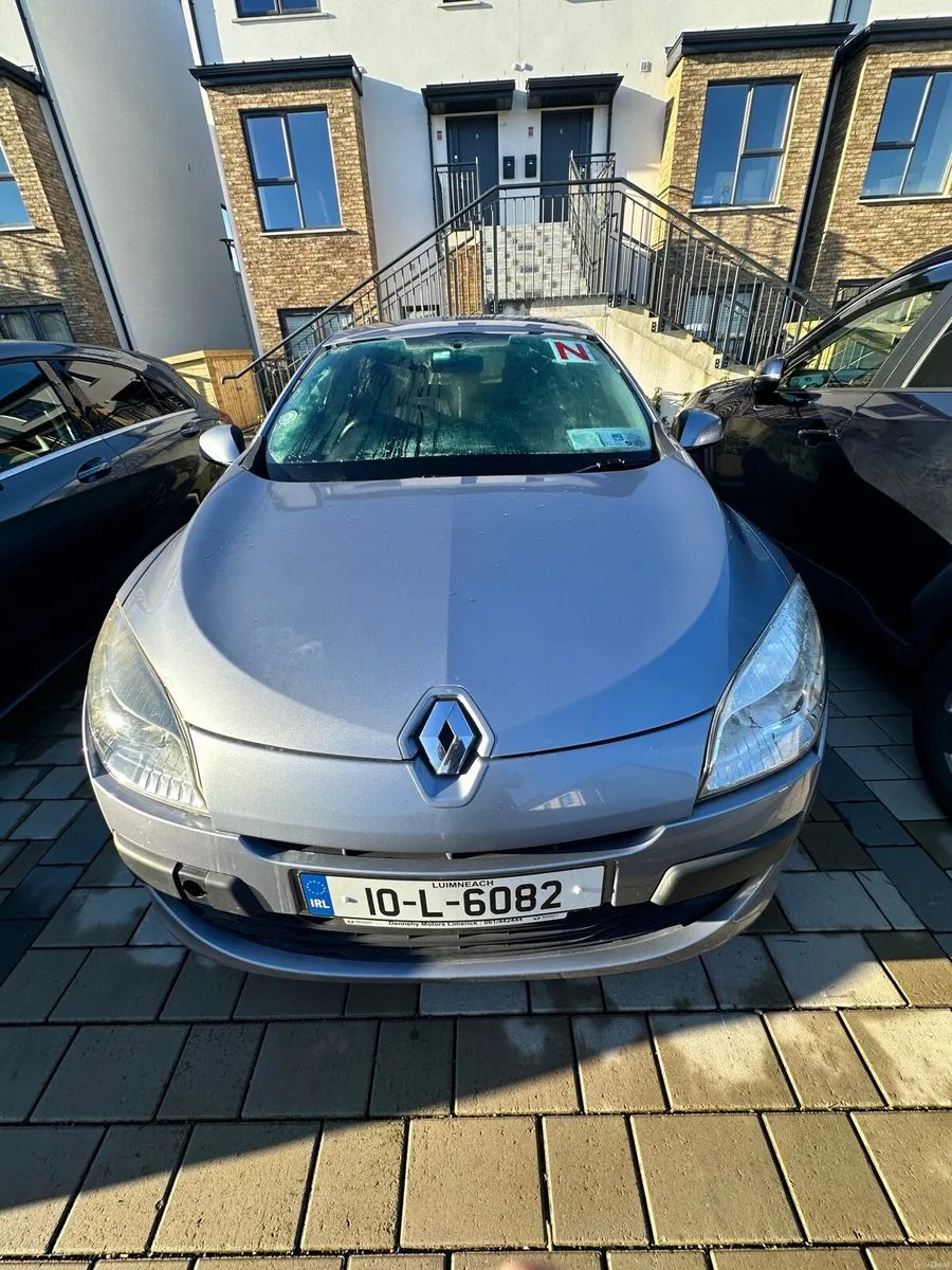 Renault Megane 2010 - Image 1