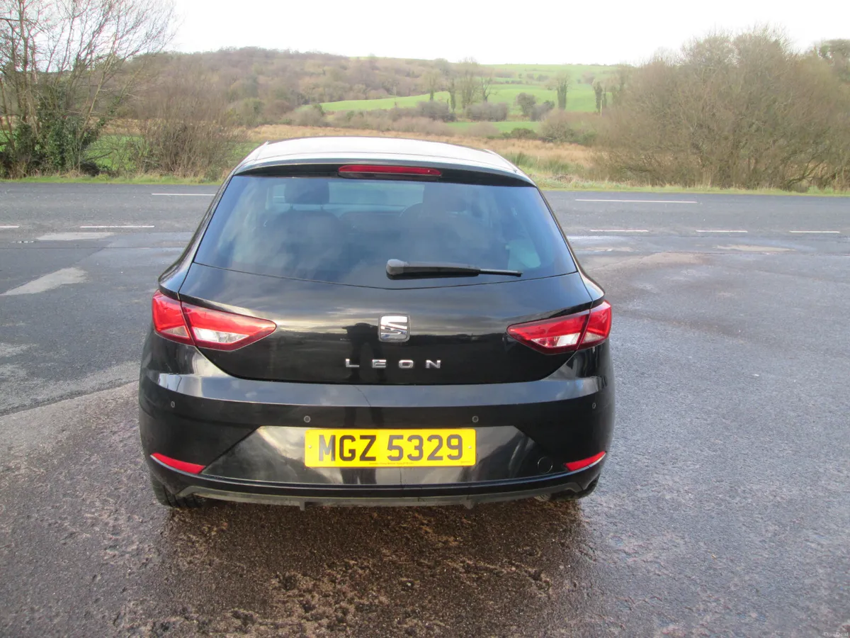 2019  SEAT  LEON  1.6  TDI  SE  DYNAMIC  EZ  5DR - Image 6