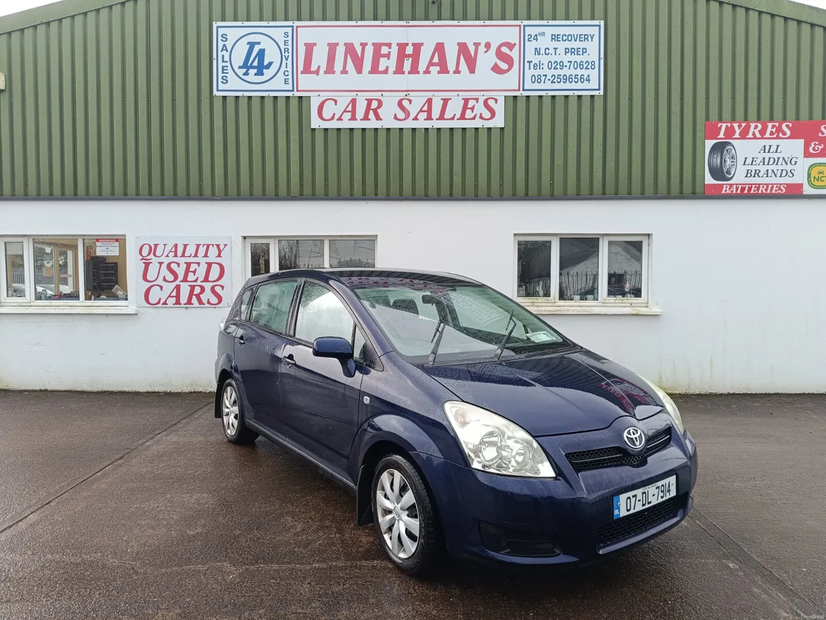 Toyota Corolla Estate 2007 - Image 1