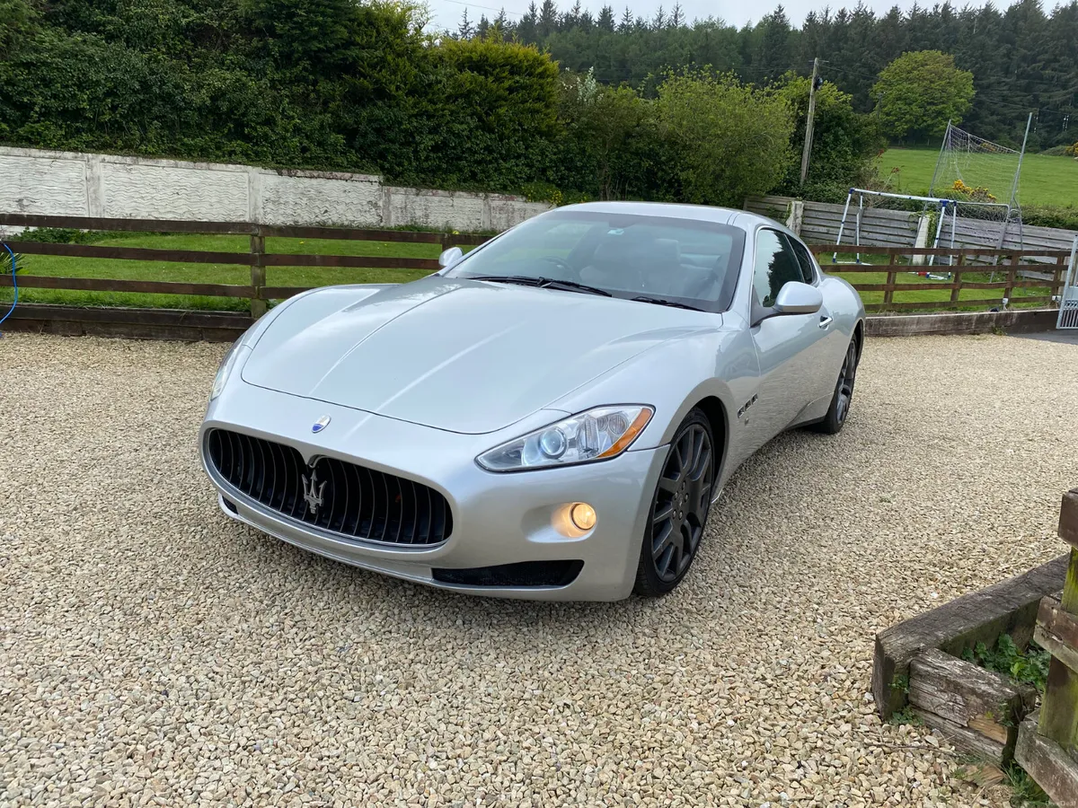 Maserati Gran Tourismo 4.2 Coupe - Image 2
