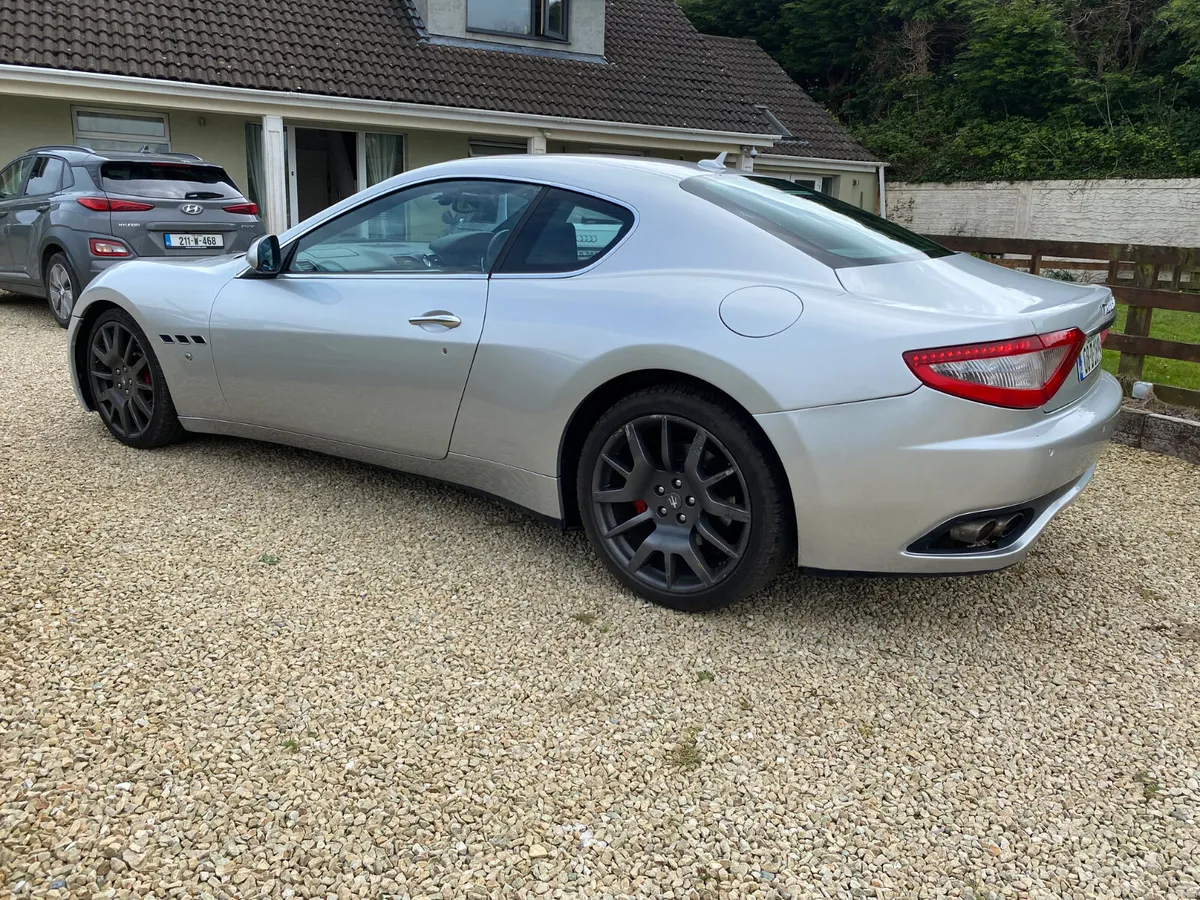 Maserati Gran Tourismo 4.2 Coupe - Image 3