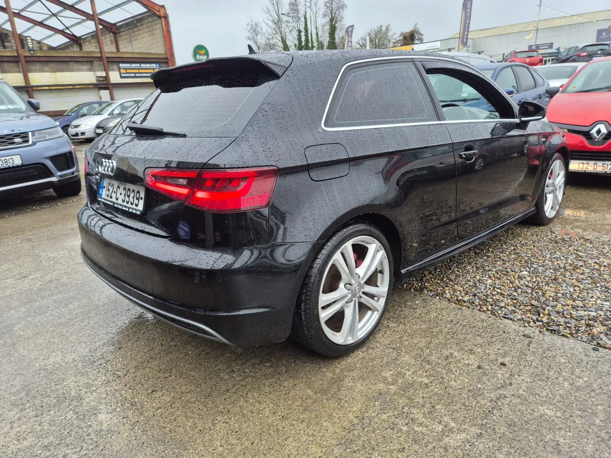 🦏 Audi A3 S-LINE  2015(152) 🦏 - Image 3