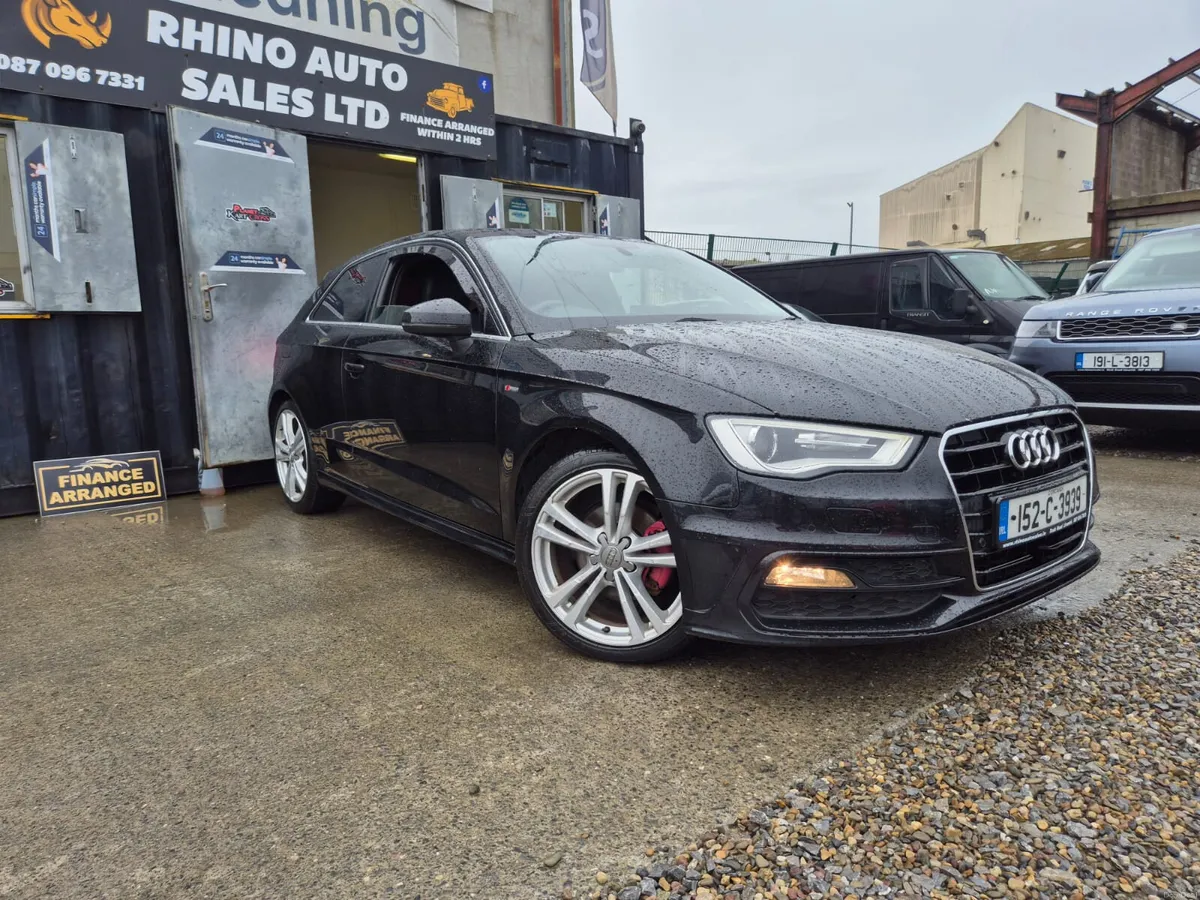 🦏 Audi A3 S-LINE  2015(152) 🦏 - Image 2