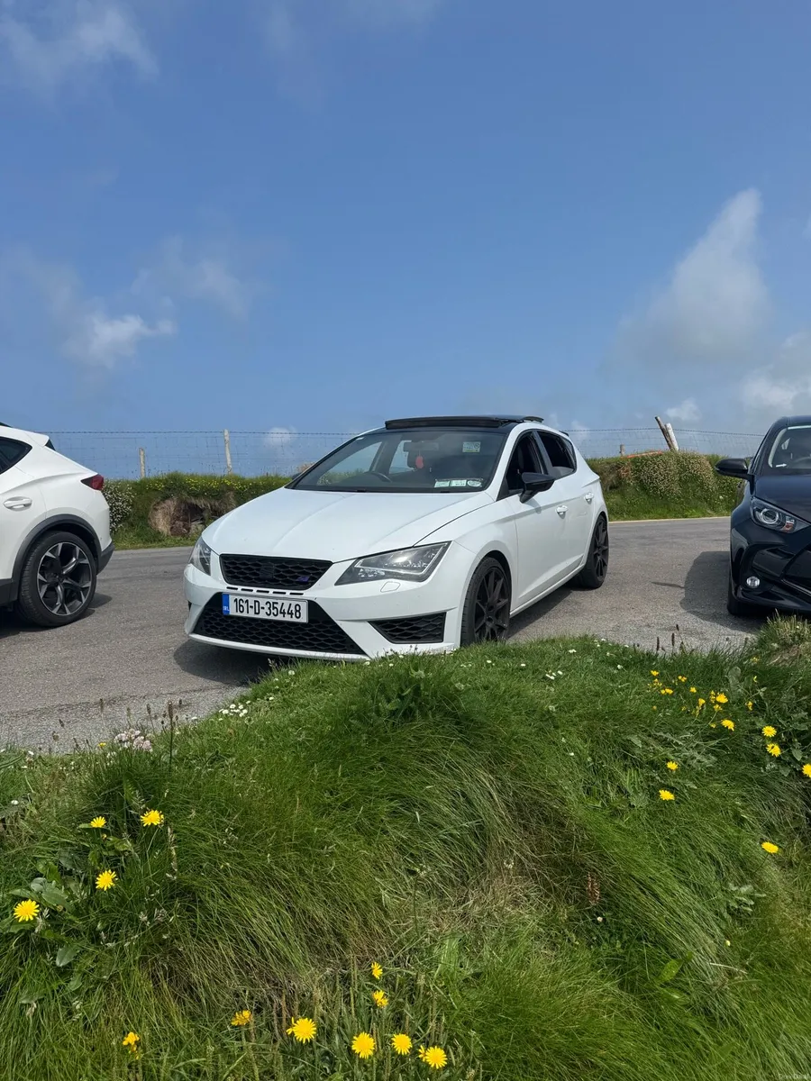 Seat Leon Cupra 280 - Image 1