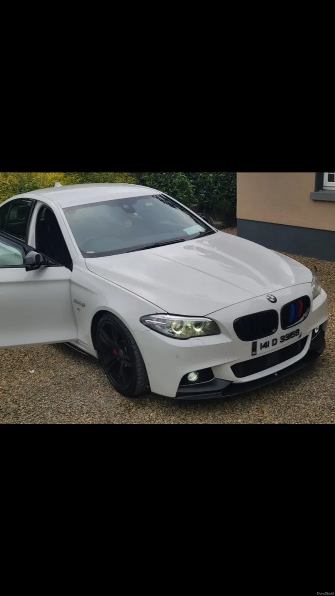 Bmw 530d m- sport - Image 2