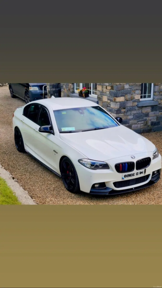 Bmw 530d m- sport - Image 1