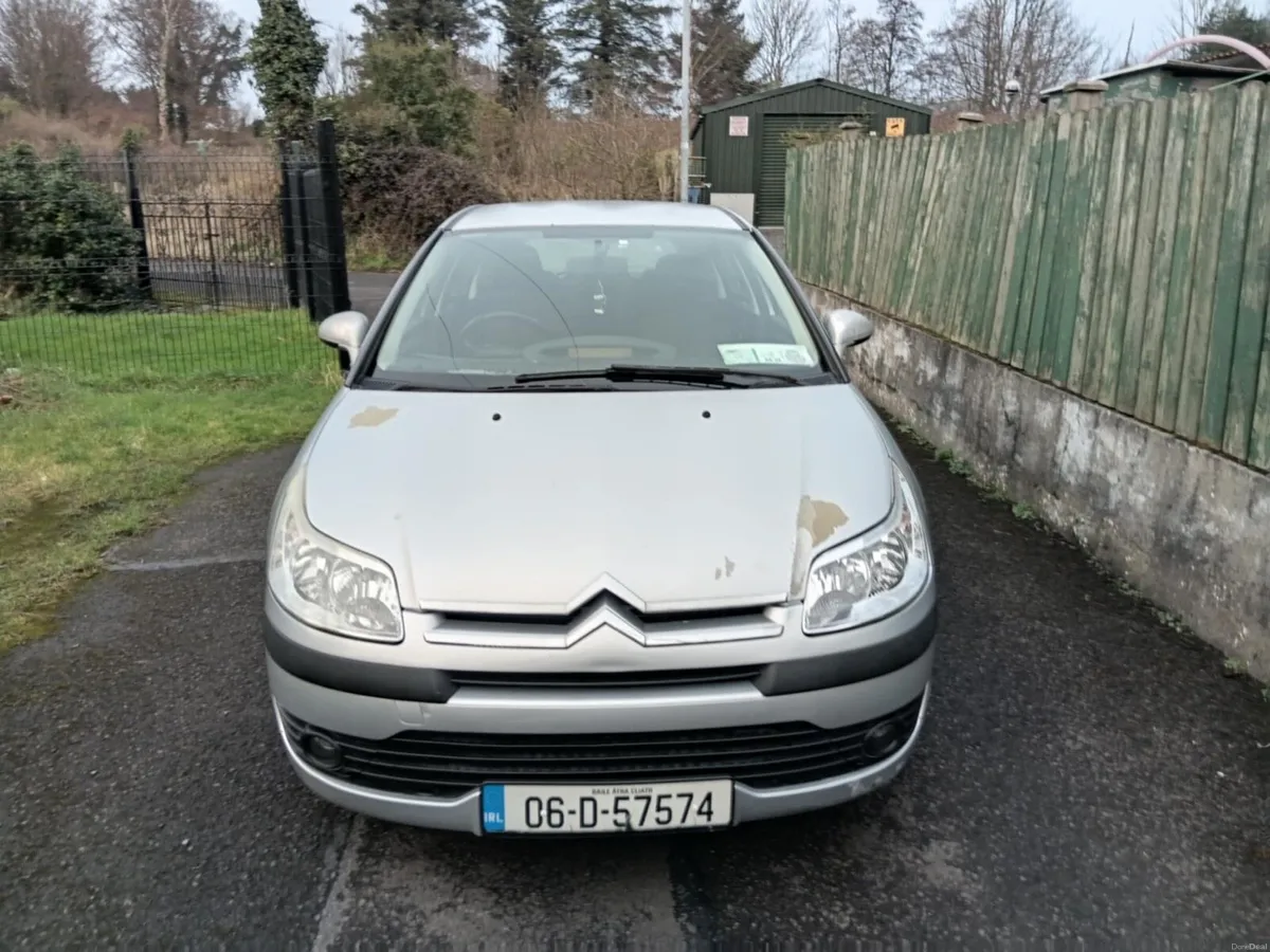 2006 Citreon C4 - Image 1