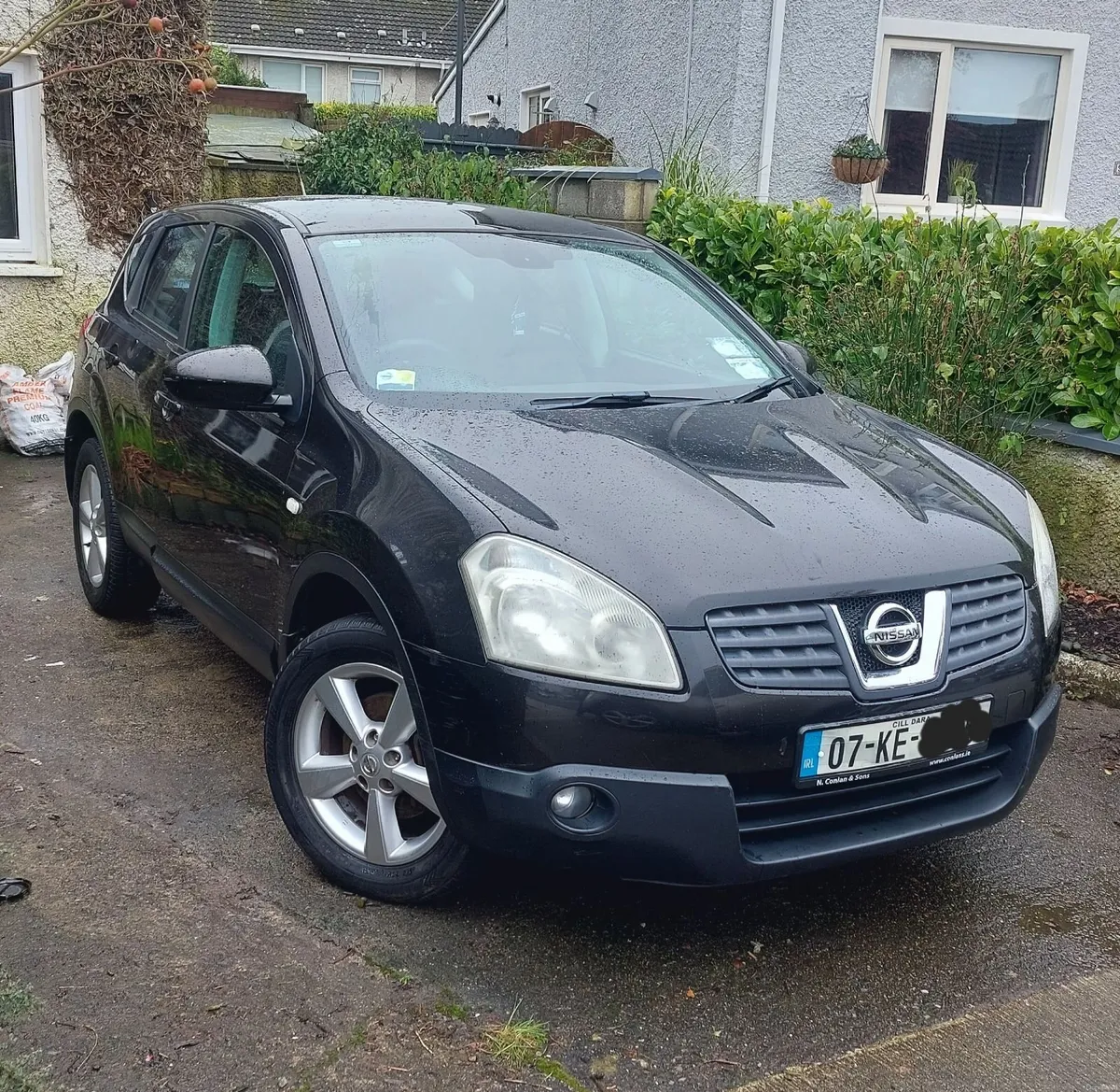 Nissan Qashqai 2007 - Image 1