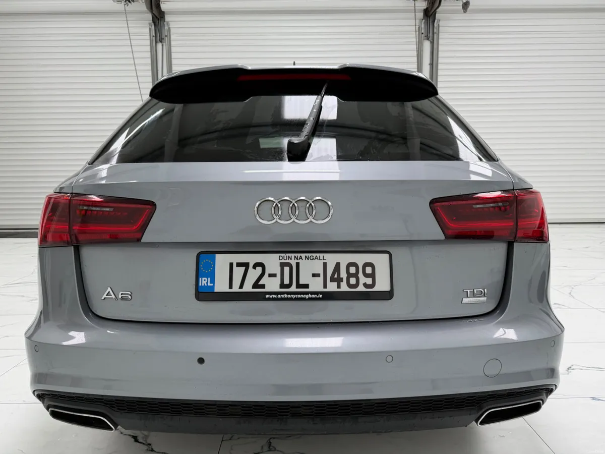 Audi A6 2017 - Image 4