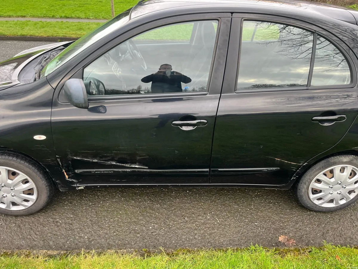 Nissan Micra 2012 - Image 4