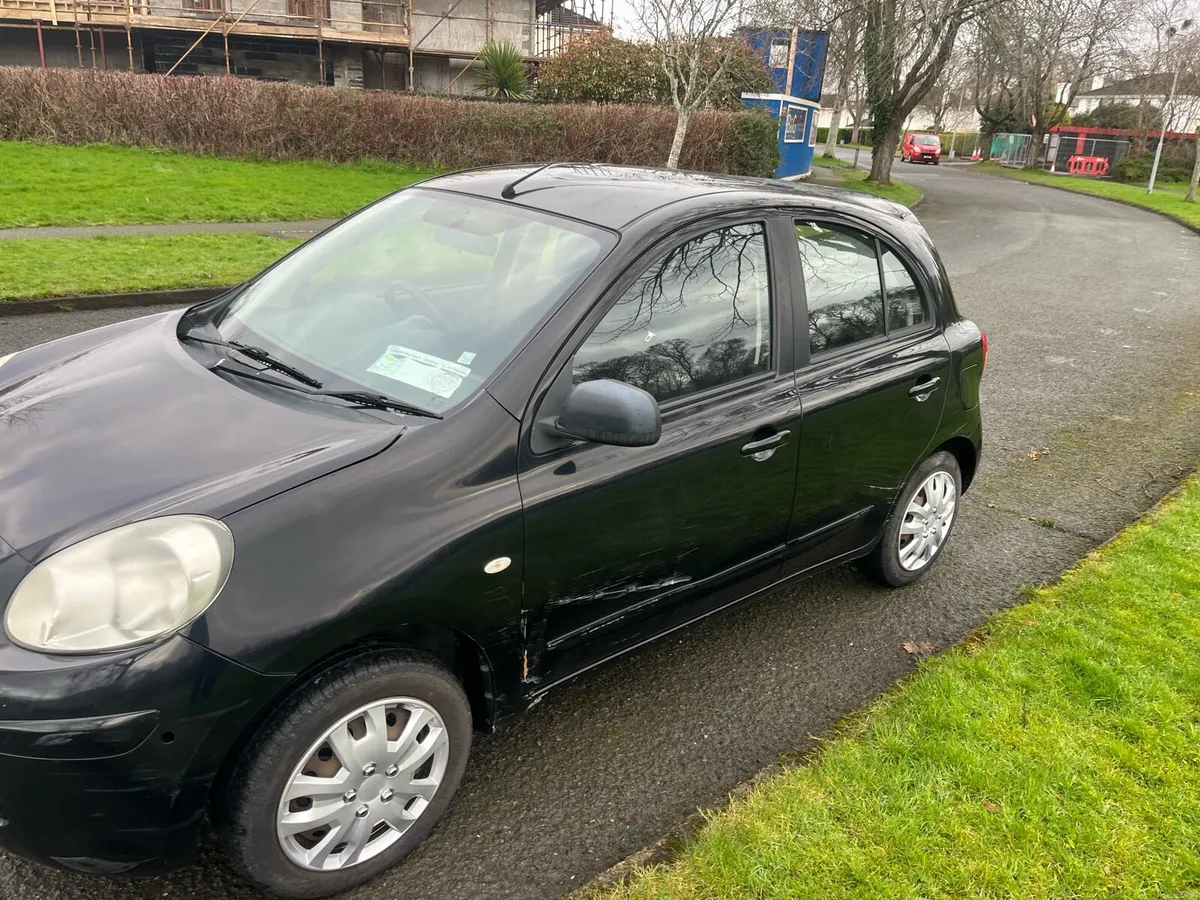 Nissan Micra 2012 - Image 3