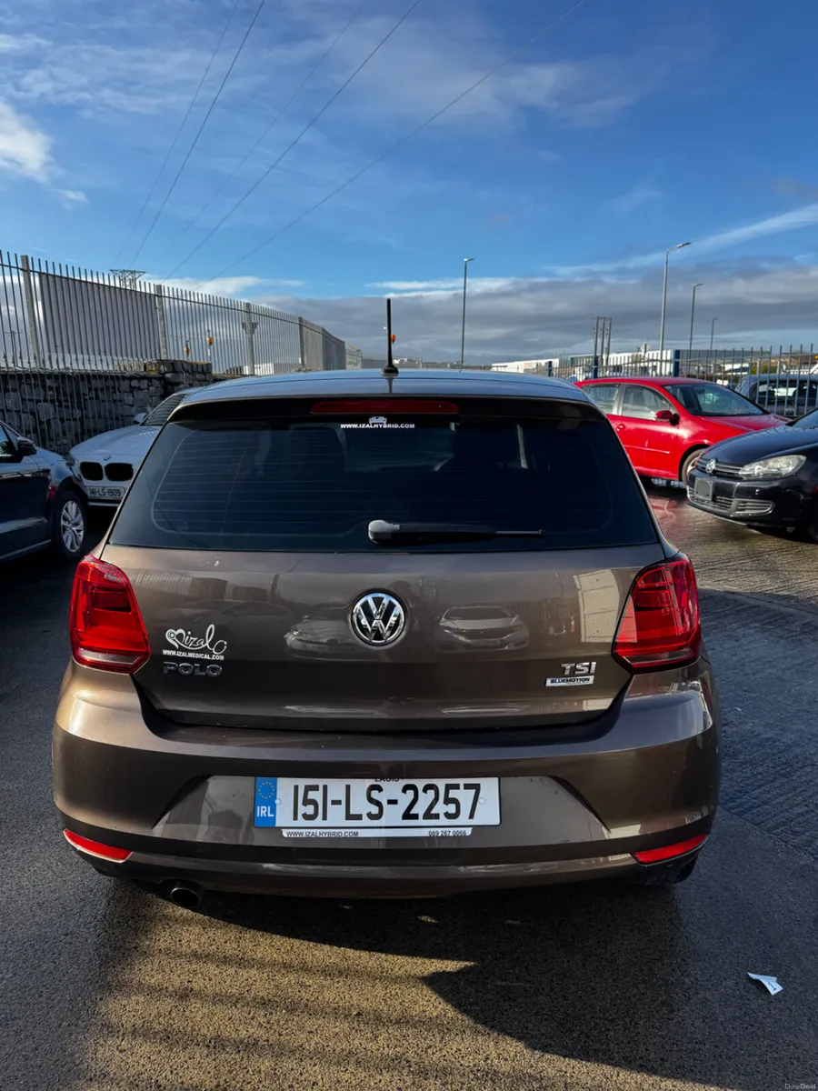 VW POLO Bluemotion 1.2L - Image 4