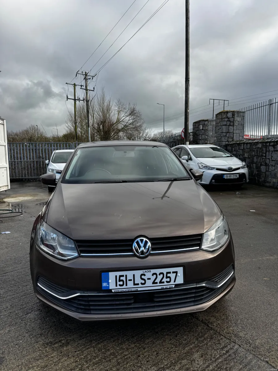 VW POLO Bluemotion 1.2L - Image 1