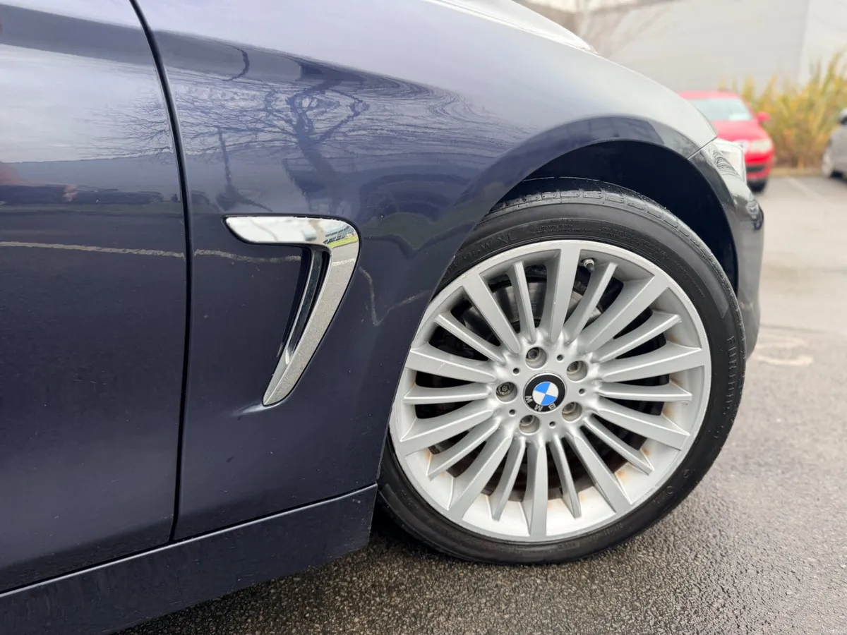 162 BMW 4-Series 420D ~ Luxury Edition With Extras - Image 5