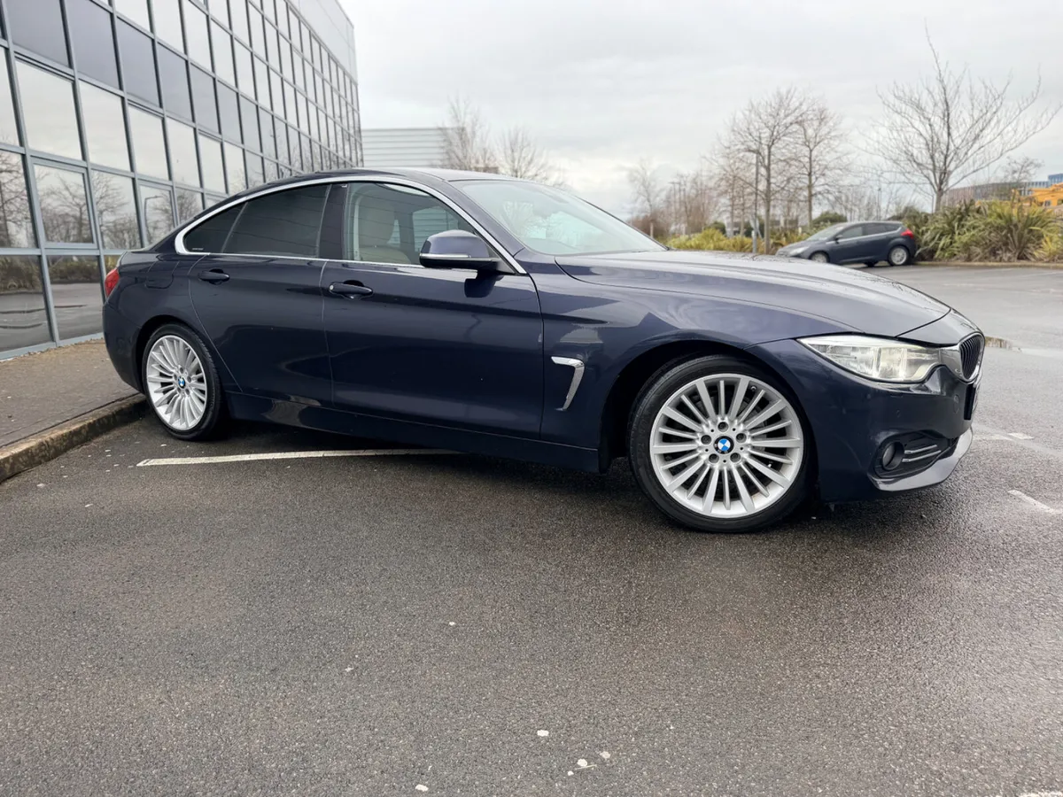 162 BMW 4-Series 420D ~ Luxury Edition With Extras - Image 6