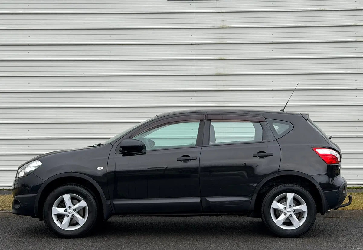 Nissan Qashqai 1.6DCI - Image 4