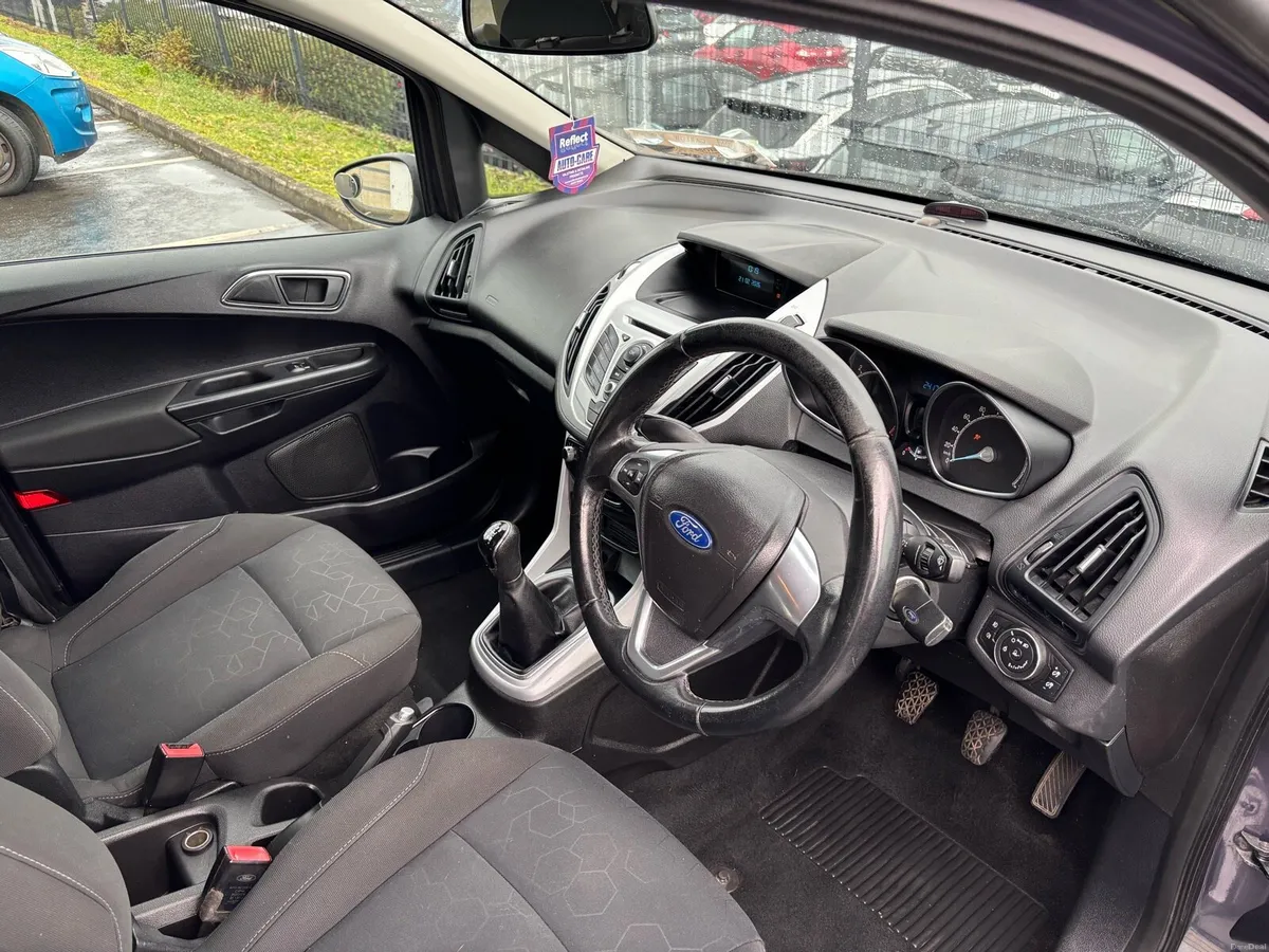 Ford B-Max NCT’d and Taxed - Image 4