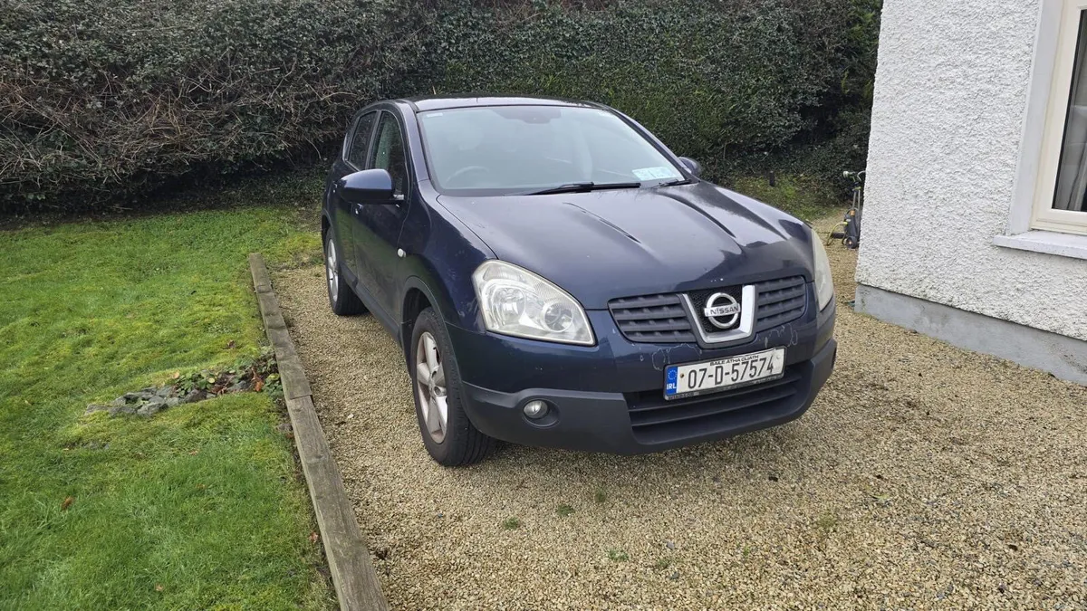 Nissan Qashqai 2007 - Image 1