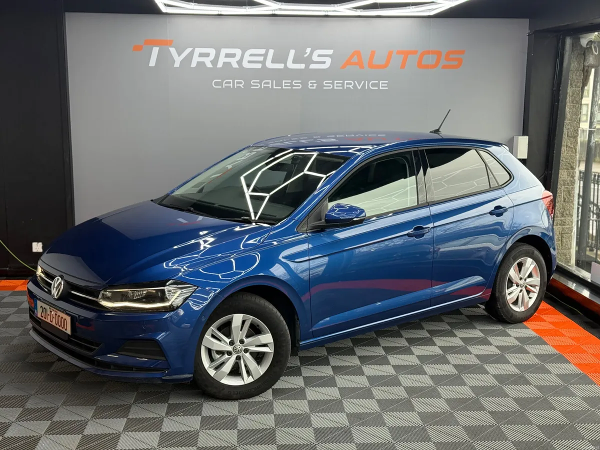 Vw Polo 1.0TSI Comfortline DSG AUTO "LOW KMS" 2020 - Image 4