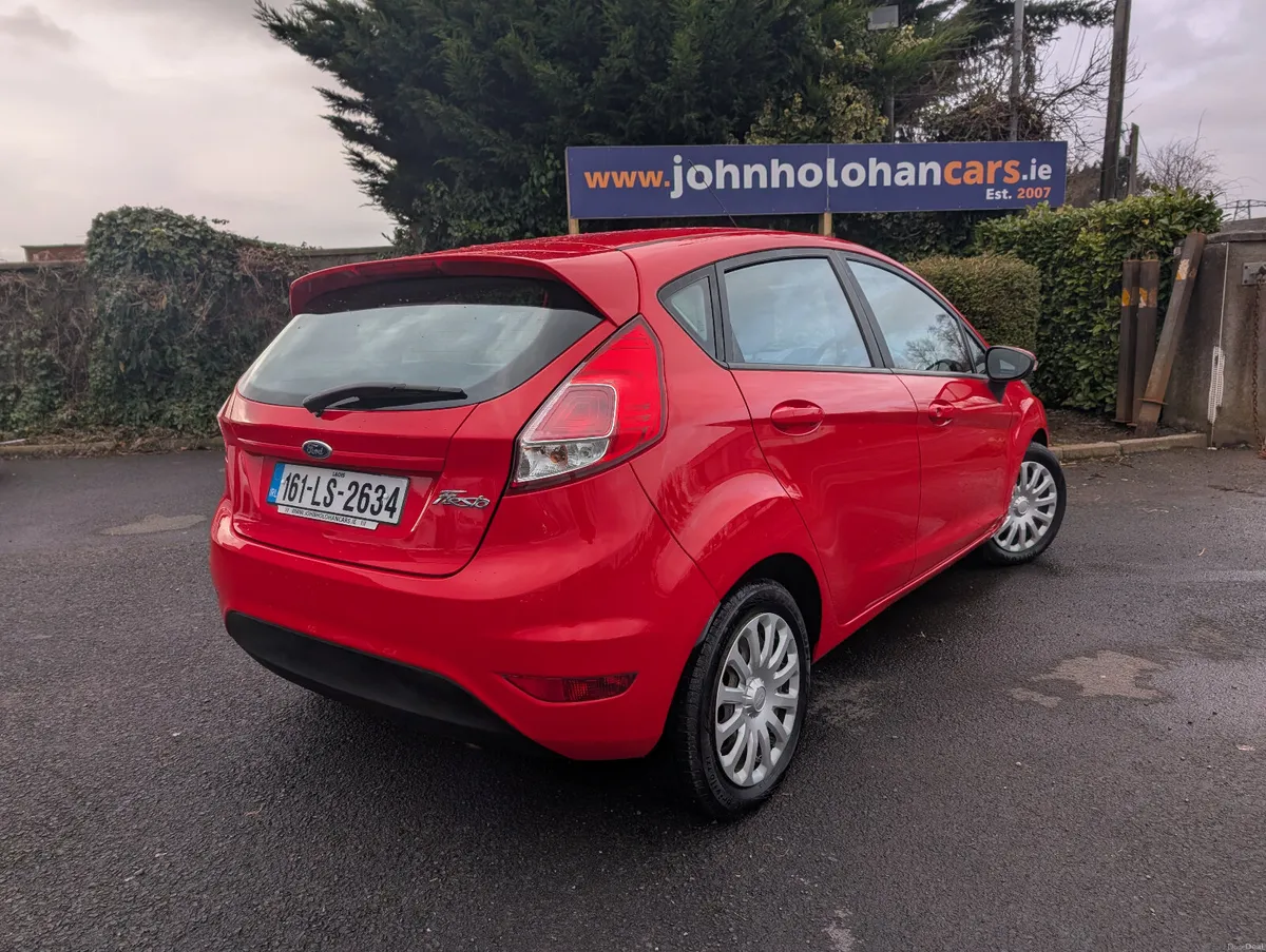 Ford Fiesta 2016 // NEW NCT // LOW MILEAGE // - Image 3