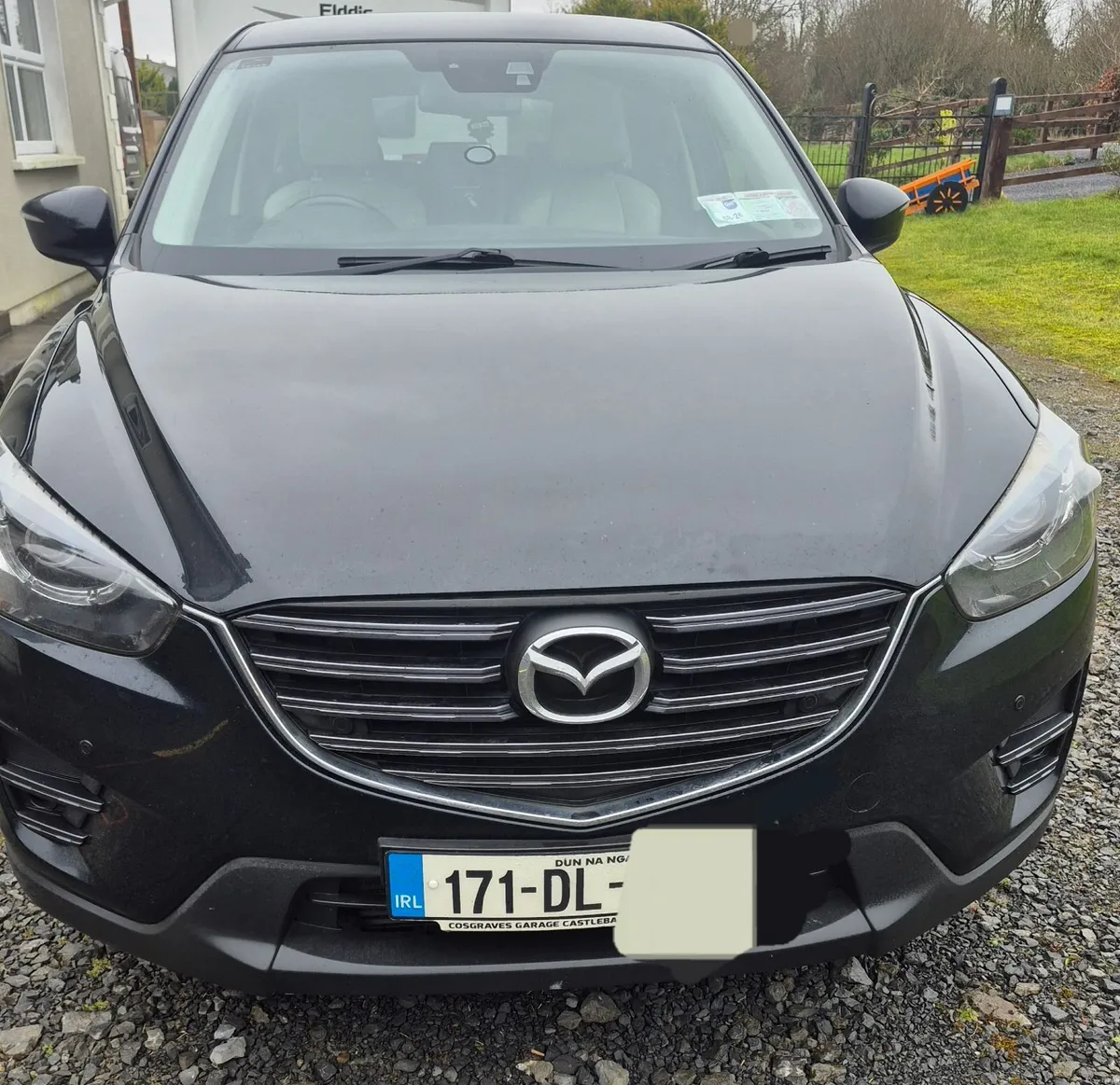 Mazda CX-5 2017 - Image 1