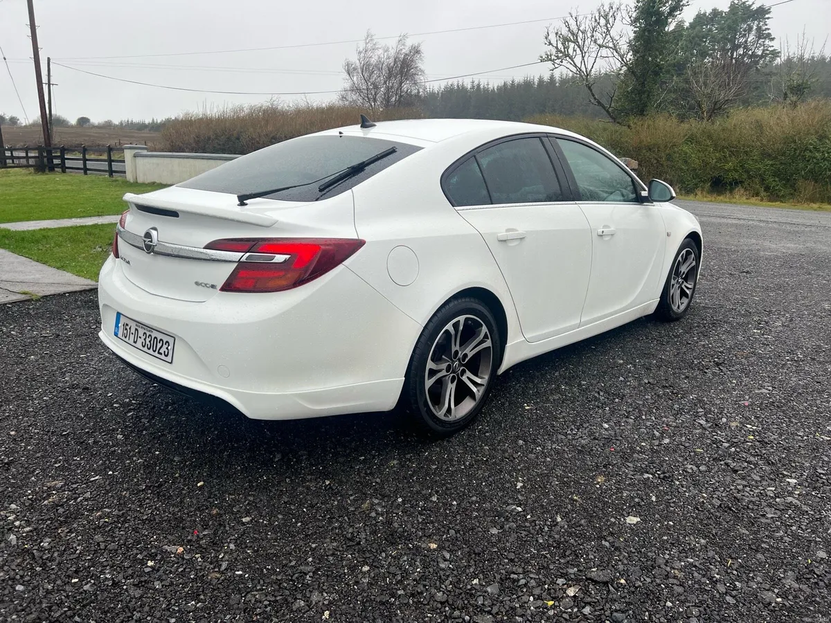 Opel Insignia SRI 2.0 CDTi - Image 4