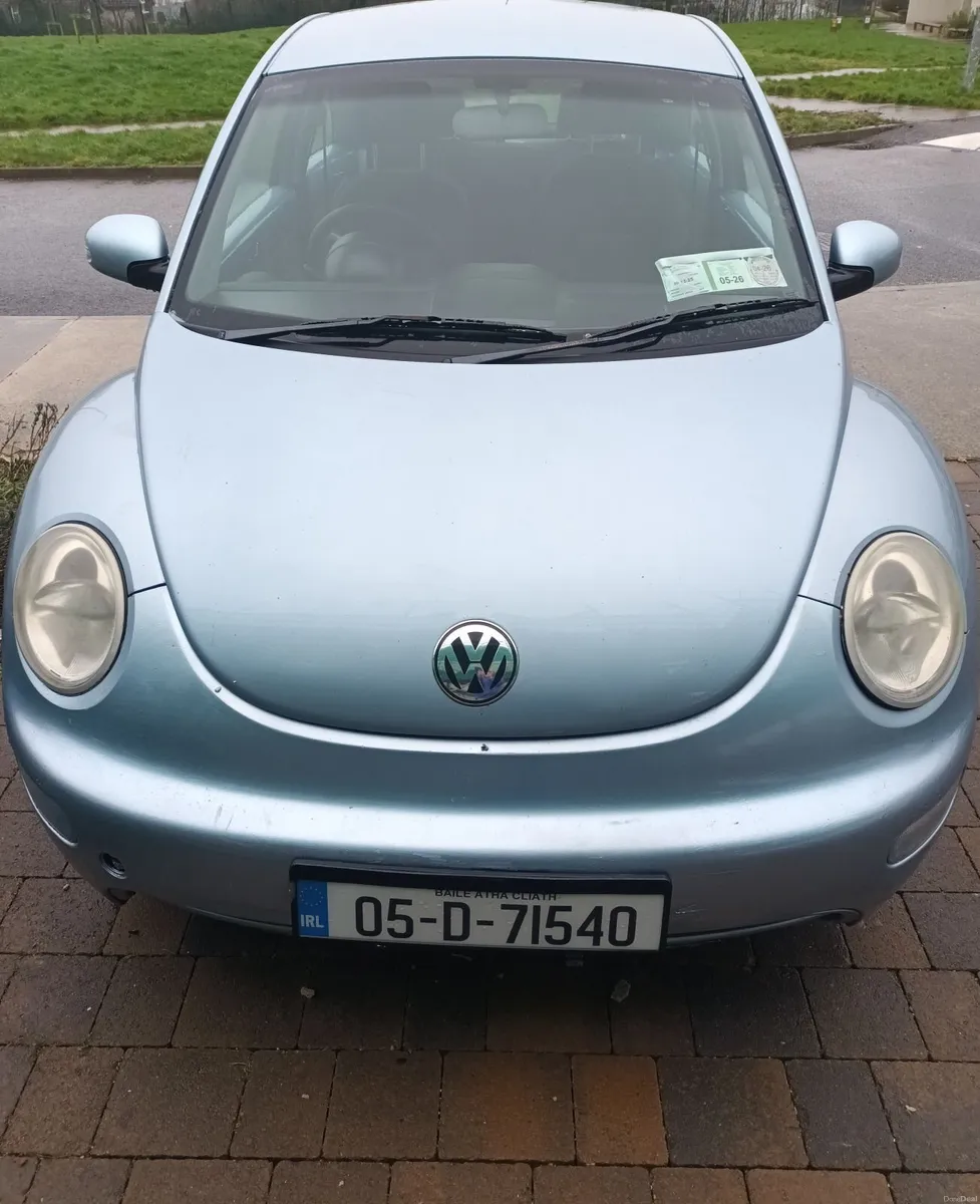 Volkswagen Beetle 2005 - Image 4