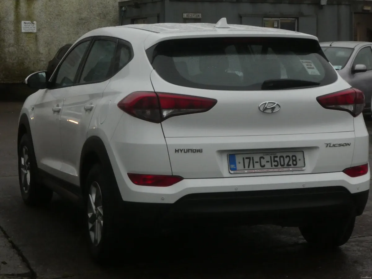 Hyundai Tucson 2017 - Image 3