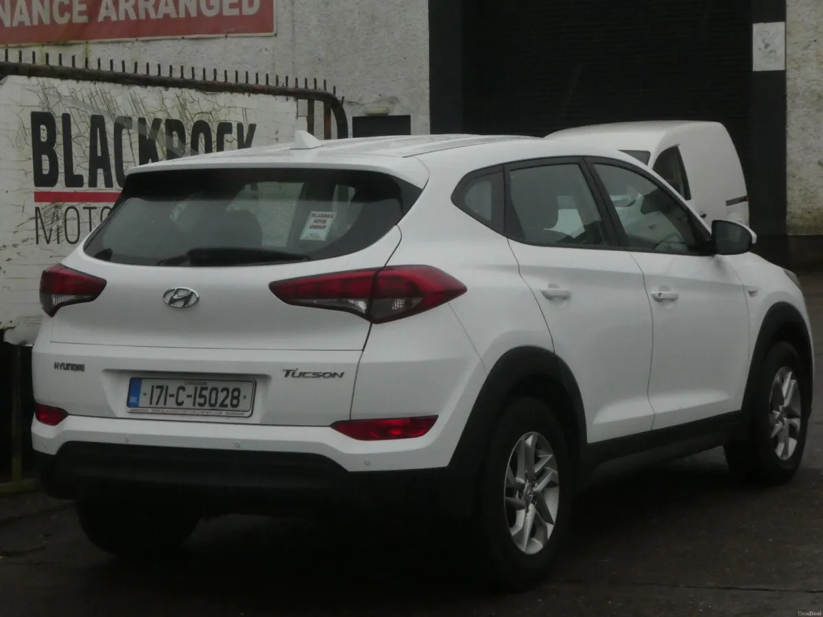 Hyundai Tucson 2017 - Image 2