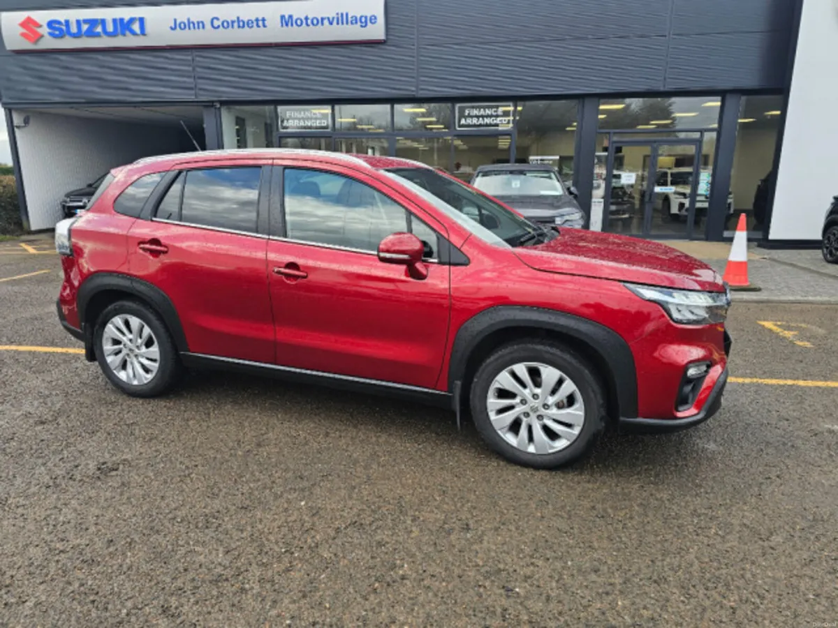 Suzuki S-CROSS 1.4 Boosterjet Motion 5DR - Image 2
