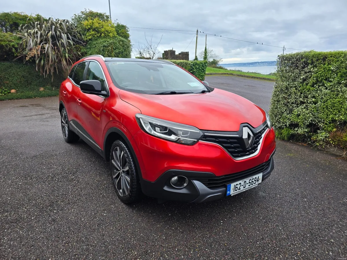 Renault Kadjar 1.5 Dci Signature Nav - Top Spec - Image 1
