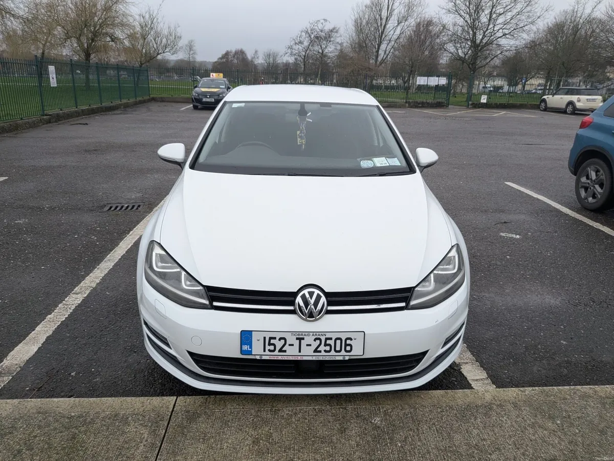 VW Golf - Image 2