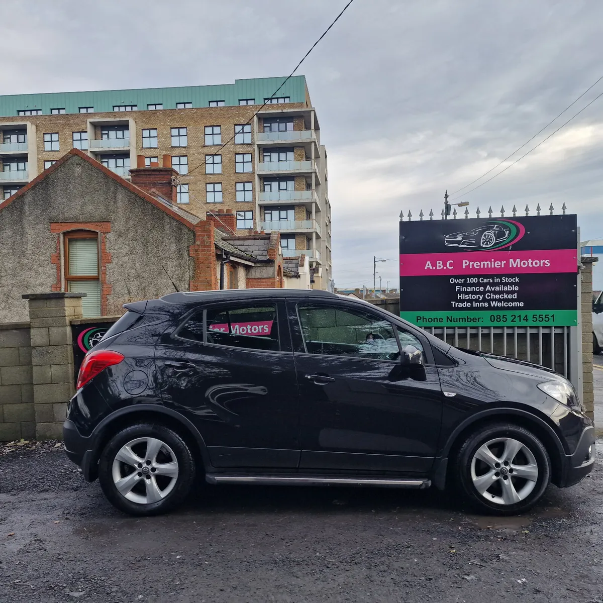 Opel Mokka 2016 Nct 01/28 Low Miles 32k - Image 3