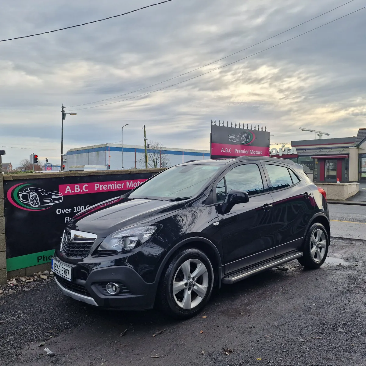 Opel Mokka 2016 Nct 01/28 Low Miles 32k - Image 4