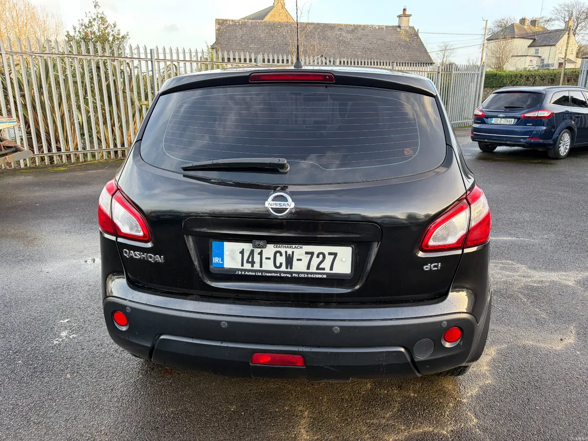 Nissan Qashqai 2014, 1.5 DCI XE - Image 2