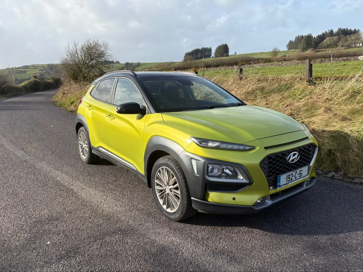 Hyundai KONA 2019 - Image 1